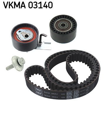 TRİGER SETİ C2-C3-NEMO-BIPPER-206-307 FIESTA 02 08 FUSION 02 14 1.4 TDCİ-HDİ 02-SKF VKMA03140-2S6Q8A615AB-0831.T3