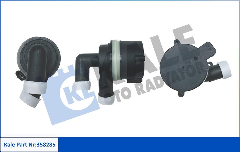 ELEKTRİKLİ SU POMPASI A3-A4-A5-A6-Q5-ALHAMBRA-ALTEA-ALTEA XL-EXEO-EXEO ST-LEON-OCTAVIA II SUPERBII-YETI-BEETLE-CADDY-III-IV-CC-GOLF V-VI-JETTA III-IV-PASSAT-SCIROCCOIII-SHARAN-TIGUAN-TOURAN-KALE-5N0965561A