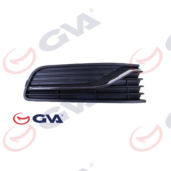 ÖN TAMPON SİS ÇERÇEVESİ SİSSİZ NİKELAJLI SAĞ POLO 2014-2016-GVA 9109466-6C0854662A