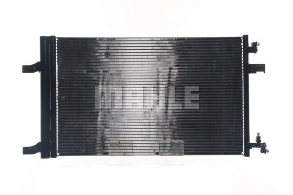 KLİMA KONDENSERİ RADYATÖRÜ - OTOMATİK ASTRA J-ZAFIRA C-CRUZE 1.4-1.6-1.7-2.0-MAHLE AC637000S-39140128-13377763-13267649-1850220