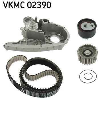 DEVİRDAİMLİ EKSANTRİK GERGİ KİTİ 178x300 DUCAO 2.3JTD 06 DAILY III 06-SKF VKMC02390-500371975-500388688-504010846