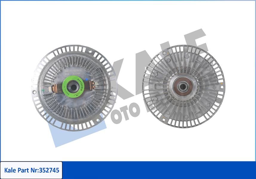 FAN TERMIGI MERCEDES SPRINTER B901 B904 SASI NO: P649732-KALE 352745-A0002005122