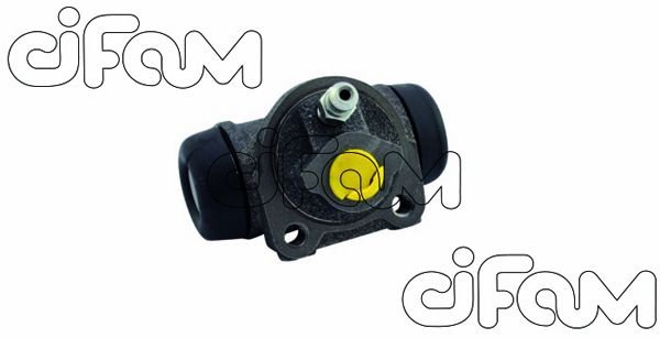 FREN SİLİNDİRİ SAĞ-SOL 19 mm MGN I 1.4-1.6-1.9 96-03-CIFAM 101801-7701047236