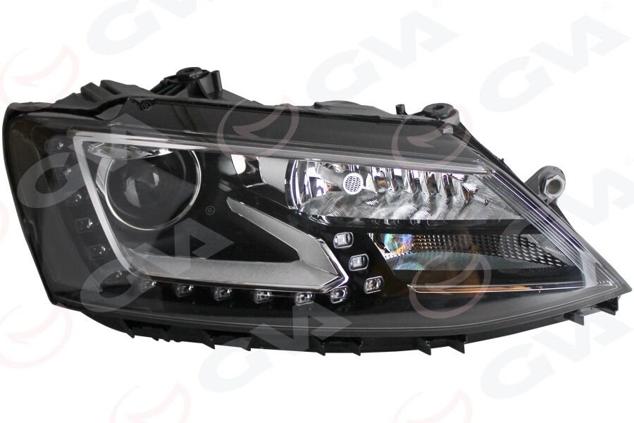 FAR LEDLİ DS5 AMPULLU MERCEKLİ MOTORLU SAG JETTA 15-17-GVA 9108412-5C7941752E