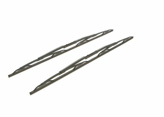SILECEK SUPURGESI ÖN 650 / 650mm RANGE ROVER 3 VOGUE L322 02 12-BOSCH-DKC000040
