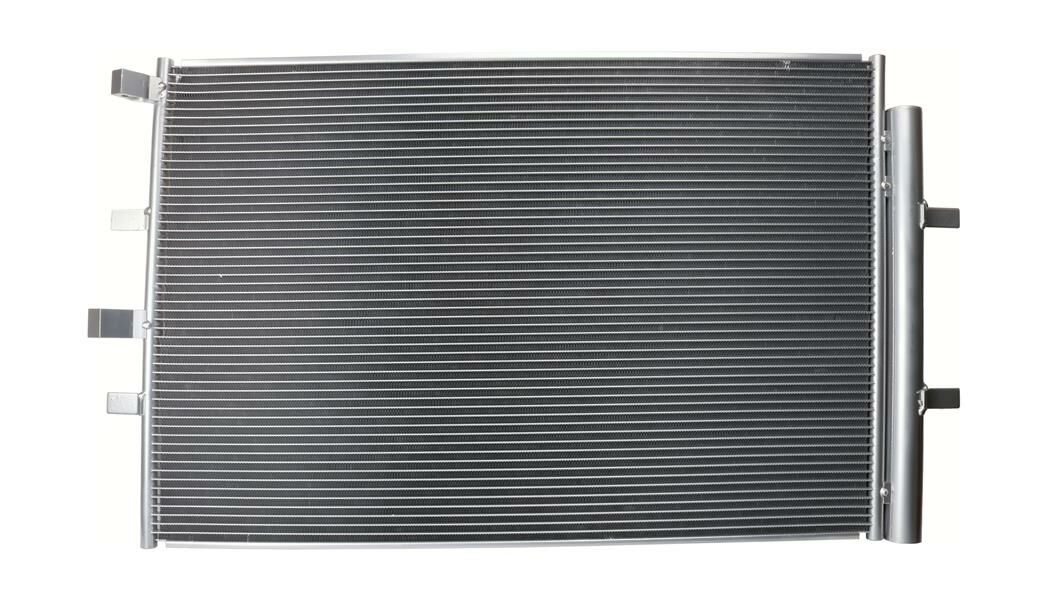 KLİMA RADYATORU KONDENSERİ TRANSİT CUSTOM V362 12 TRANSIT V363 14 2.2 TDCİ 717x467 AL AL-BOSCH 1986AD2062-BK2119710AB-1778169-BK2119710