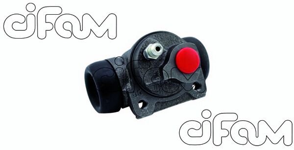 FREN SİLİNDİRİ SAĞ P206 1.4 98 P306 1.4-1.6-1.8-1.9 98 XSARA 1.4-1.6-1.8-1.9 97 20.64mm-CIFAM 101578-4402.98-7701035472-95668068