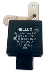 KLİMA ROLESİ KNG II-CLIO II-LOGAN 98-06 8 FİŞ-HELLUX HLR.100065-8200095112