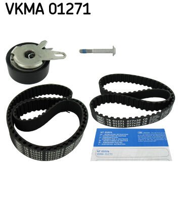 TRİGER SETİ 122x26.5 TRANSPORTER T4 2.4D 90-03 AJA-SKF VKMA01271-074198119A-074198119F-074198119J