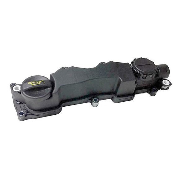 9651815680 EKSANTRİK MİL KAPAĞI KÜLBÜTÖR P307-308-206-207-407-PARTNER-BERLINGO-C4-SCUDO DV6 1.6HDI FOCUS II C-MAX 04 FOCUS II 04 1.6TDCİ-AFT M0143110-0248.L1-3M5Q6K271AC-9651815680