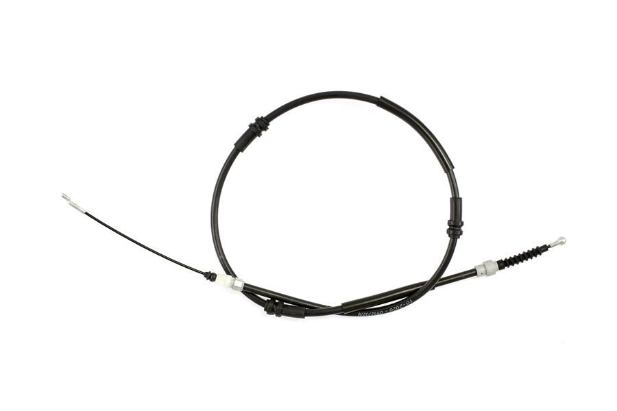 EL FREN TELİ ARKA SAĞ/SOL TRANSPORTER T5 07-09 1631mm/1273mm KISA ŞASE-CAVO 7002732-7E0609701C