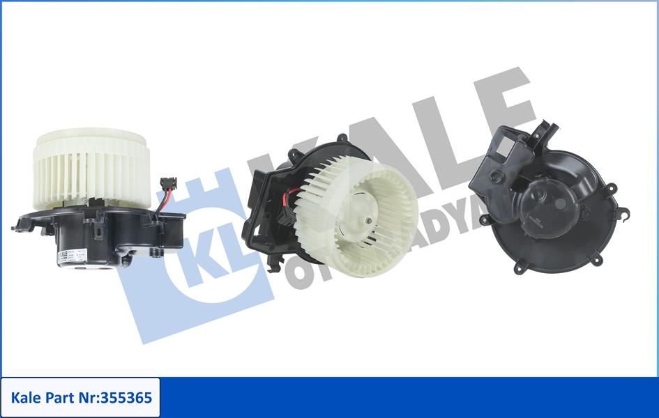 KALORIFER MOTORU MERCEDES W203 CL203 S203 C209 A209 W463 R230-KALE 355365-A2038202514