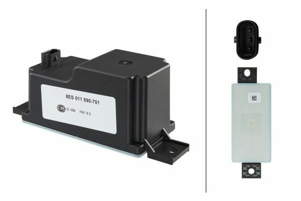GERILIM DONUSTURUCU MERCEDES W205 S205 W213 W222 A217 C253 X253-HELLA 8ES011590701-A2059053414
