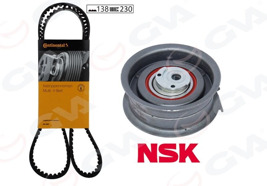TRİGER SETİ GOLF4/5-BORA-JETTA-PASSAT-A3-LEON-OCTAVIA 1.6 1998-2010 AKL-AEH-AVU-BGU-BSE-BFQ-ALZ-GVA-06A198119