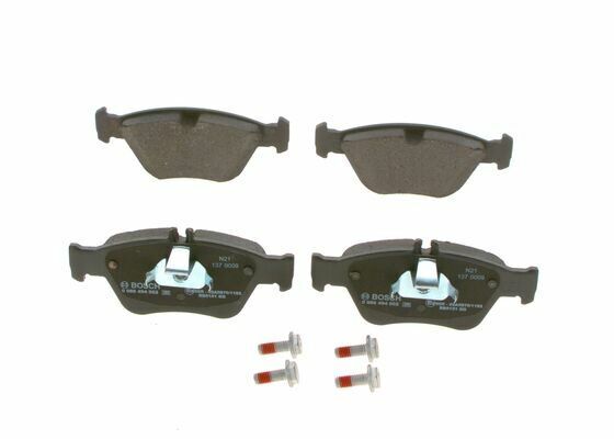 FREN BALATASI ON MERCEDES W202 S202 C208 W210 S210 C140 R170-BOSCH 0986494002-A0054204720