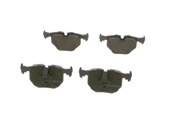 FREN BALATASI ARKA BMW E53 E83 E46 R.R 3 VOGUE L322 02 12-BOSCH 0986494006-34216761250-SFP000120