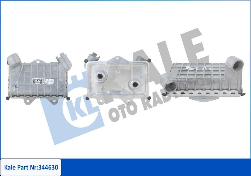 YAG SOGUTUCUSU MERCEDES OM604 OM605 OM606 W202 W124 W210-KALE 344630-A6061800365