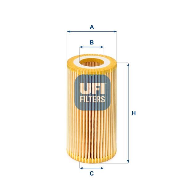 YAG FILTRE MONDEO IV 07 14 2.5 S-MAX 09 2.5 VOLVO S40 04 2.4 D5 T5 04 10 S60 II 2.4 D5 2.0 T S80 I 2.4D 2.4 D5 2.5T D5 01 06 V40 T4 T5 12 V50 2.4 2.4 D5 2.4 TDI T5 04 V60 2.0 T5 10 15 XC60 2.-UFI 2503900-6G9N6744BA 8642570-8692305-1371199