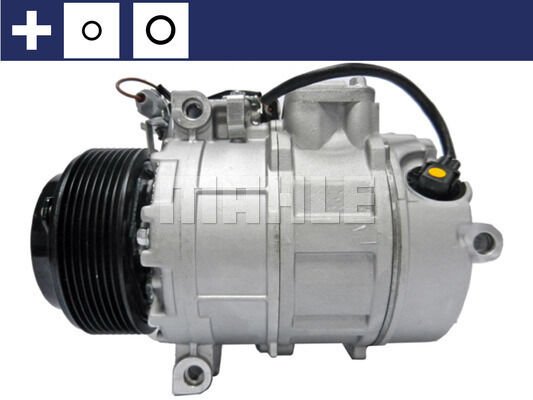 KLIMA KOMPRESORU BMW N53 N52 F10 09 13 N52 B30 F01 09 15-MAHLE ACP231000S-64509196890 64529165808