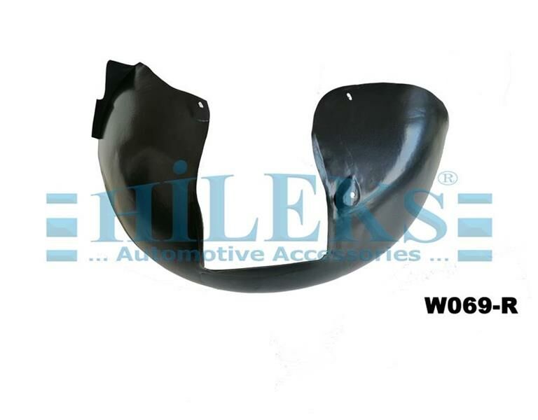 ÇAMURLUK DAVLUMBAZI ÖNÜN ARKASI SAĞ PASSAT 06-10-HILEKS W069-R-3C0805978