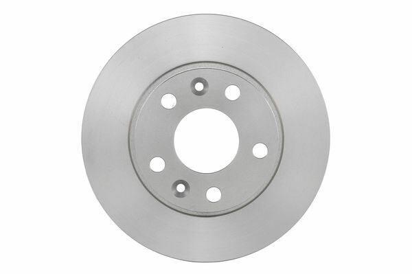 ON FREN DISKI DACIA DUSTER I 10 18 DUSTER II 18 RENAULT MEGANE IV 15 DIŞ ÇAP: 269MM DISKI KALINLIĞI: 22.5MM 5 DELİK HAVALANDIRMALI-BOSCH 0986479779-402061715R-402066300R-8660002096