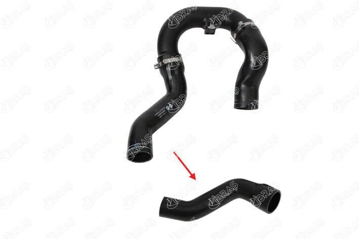 TURBO HORTUMU BÜYÜK PLASTİK PARÇA HARİÇ NEW DOBLO 1.3 MTJ 09-IBRAS 14995-51832981
