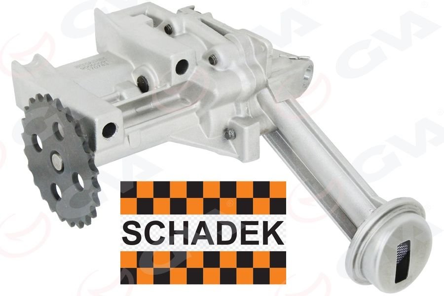 YAĞ POMPASI KARTER DEĞİŞMEYEN TİP R19-CLIO I-EXP-MGN 1.4 E6J-E7J-E7F 90-97 24 DİŞ-GVA 5712110-1-7701643206-8200739633