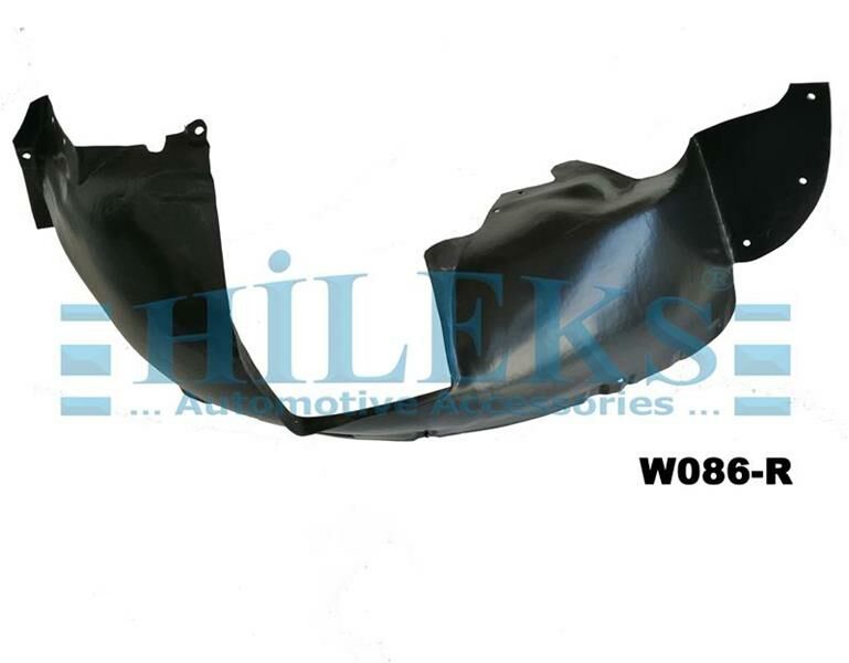 ÇAMURLUK DAVLUMBAZI ÖN SAĞ TRANSPORTER T5 03-HILEKS W086-R-7E0809962