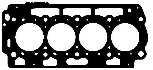 SILINDIR KAPAK CONTASI 1.25MM 2.CTK FOCUS II 04 11 FIESTA 1.6 TDCI 02 08 PARTNER-BERLINGO-P206- P207-P307-P308-P3008-C3-C4-C5-JUMPY 1.6 HDI C30 06 12 S40 06 12 S80 06 12 V50 05 12 V70 09 11 1.6D-ROYAL 461010MLS-3M5Q6051AA-1229877-0209.CA-30735081