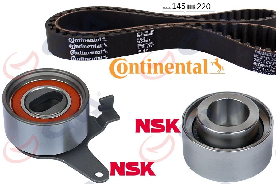 EKSANTRİK GERGİ KİTİ 145x220 MAZDA 323 1.6 94-98 MX3 93-98 MX5 98-05 KIA SEPHIA 1.5 K015273XS-GVA 59T9980-0K20312205-B59712205-244102X700