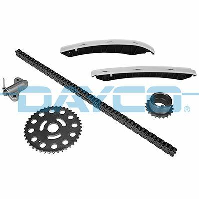EKSANTRIK ZINCIR SETI MERCEDES OM622 OM626 W447 W205 . RENAULT R9M 1.6 dCi TRAFIC MEGANE KADJAR NISSAN QASHQAI X-TRAIL OPEL VIVARO B-DAYCO KTC1125-A6269930000-130C10990R