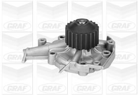 DEVİRDAİM SU POMPASI CHEVROLET KALOS 1.2 8V-MATIZ 1.0 03 TICO 0.8-MATIZ 0.8 98-GRAF PA738-96666219-17400A60D01-96518977