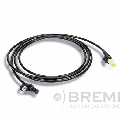 ABS SENSORU ARKA SAG MERCEDES SPRINTER B906 . VW CRAFTER 30-35-50-BREMI 50671-A9065400217-2E0927801A