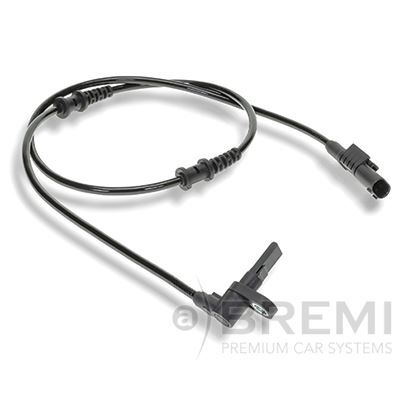 ABS SENSORU ON MERCEDES SPRINTER B906 . VW CRAFTER 30-35-50-BREMI 51561-A9065400317-2E0927801B