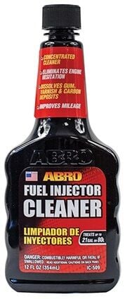 BENZIN ENJEKTÖR TEMİZLEYİCİ 354 ML-ABRO 10040041