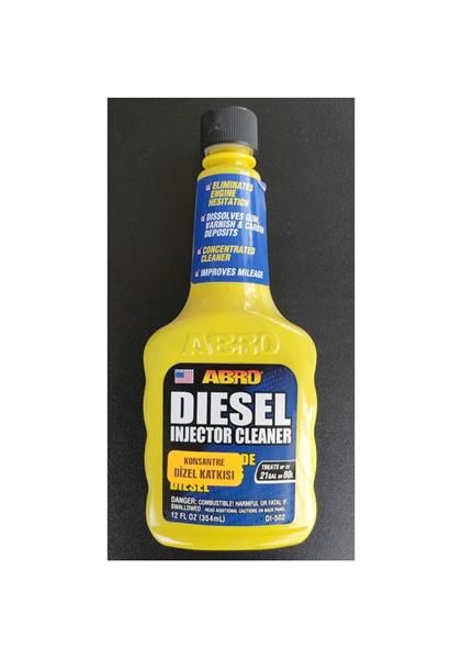DİZEL ENJEKTÖR TEMİZLEYİCİ 354 ML-ABRO 10040024