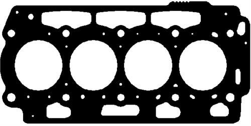 SILINDIR KAPAK CONTASI 1.45mm 5 DELİK P107-P206-P307-BIPPER-C1-C2-C3-XSARA-NEMO 1.4 HDI DV4 FIESTA-FUSION 1.4 TDCI 02 08 MAZDA 2 1.4 MZR-CD 08 15-ROYAL 437014MLS-2S6Q6051EA-1146053-0209.AH-Y401