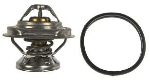 TERMOSTAT 80 C MERCEDES OM601 OM602 OM603 OM605 OM606 W124 W210 W463 W201 W202 W140-MAHLE TX29.80D-A6022000015