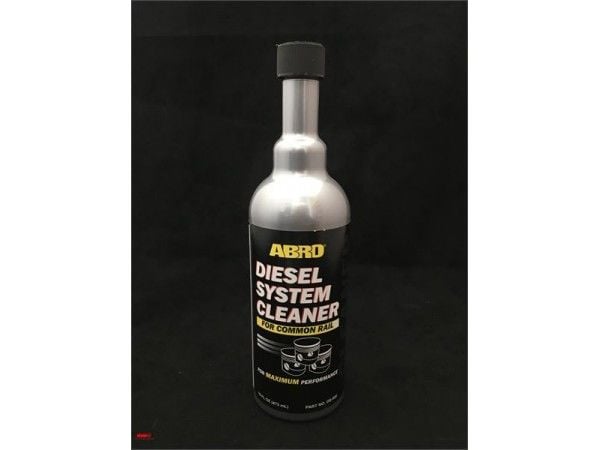 KOMPLE DİZEL YAKIT SİSTEM TEMİZLEYİCİ 473ML-ABRO 10040023