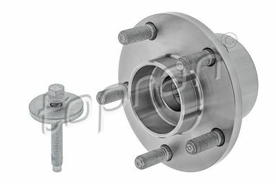 ÖN TEKER PORYASI FOCUS II-C-MAXİ 03 11 VOLVO S40-C30-V50-C70 II -04 12 SOMUNLU 2471709-TOPRAN 304093001-3M512C300CH-3M512C300CG-2472584