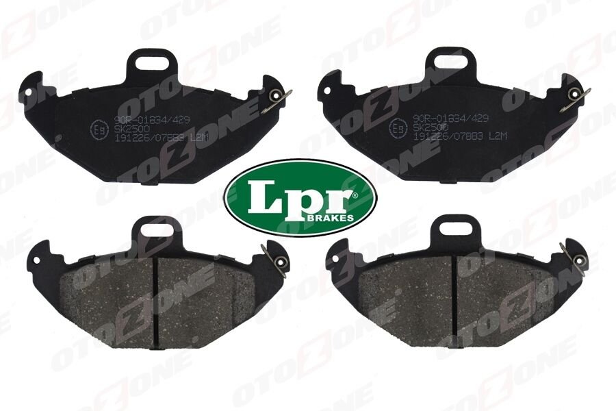 ARKA BALATA LGN 1.6 1.8 1.9DCİ 2.0 16V-2.2 3.0 93-01 GDB1353-OTOZONE FDA1004-7701205491