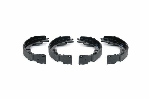 PABUÇLU FREN BALATASI ARKA RENAULT KOLEOS I 08 NISSAN X-TRAIL II T31 07 13 QASHQAI 07 13 PULSAR 14 JUKE 10 TOYOTA YARIS 20 RAV 4 III 06 RAV 4 IV 12 172x32 MM-BOSCH 0986487734-44060CY025-4654042020-D4060CY001
