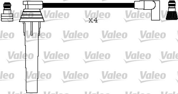 BUJİ KABLOSU MİNİ R50 R53 01-06 R52 04-07 CHRYSLER - NEON II - 1.6 01-06 PTCRUISER 01-10-VALEO-12127513032-12127513035-05072488AA