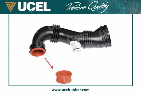 HAVA FİLTRE BORUSU CONTASI CITROEN BERLINGO II 1.6 HDI-UCEL S52533-1434.C8-9686311380