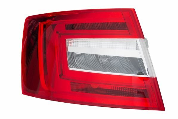 STOP LAMBASI SOL SKODA OCTAVIA 2012-HELLA 2SK012883051-5E5945111B-5E5945095B