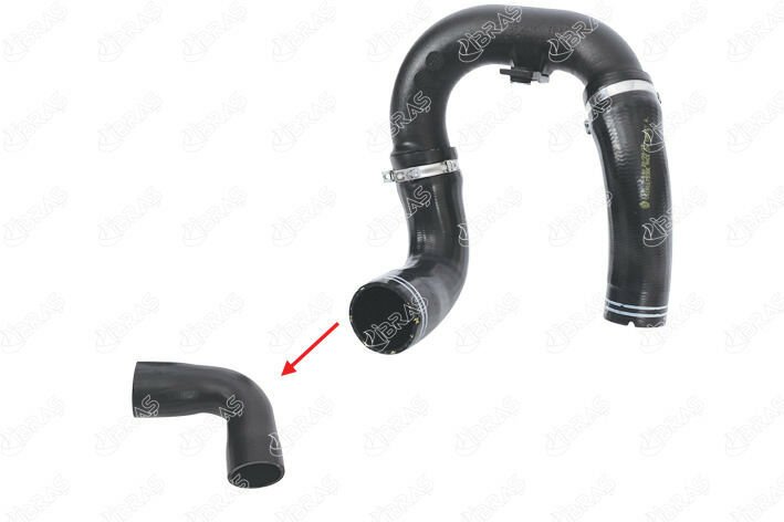 TURBO HORTUMU BÜYÜK PLASTİK PARÇA HARİÇ NEW DOBLO 1.6-2.0 MTJ 09-IBRAS 14938-51832089