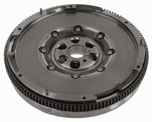 VOLAN TRANSPORTER T6 2.0 TDI 2015 CAAA-CAAB-CAAC-SACHS 2294002166-03L105266BC