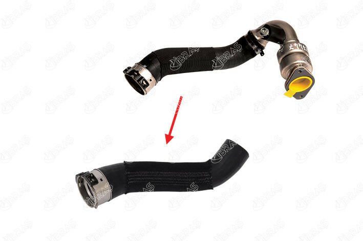 TURBO HORTUMU METAL PARÇA HARİÇ GIULIETTA 1.8TBI-IBRAS 15926-50517447