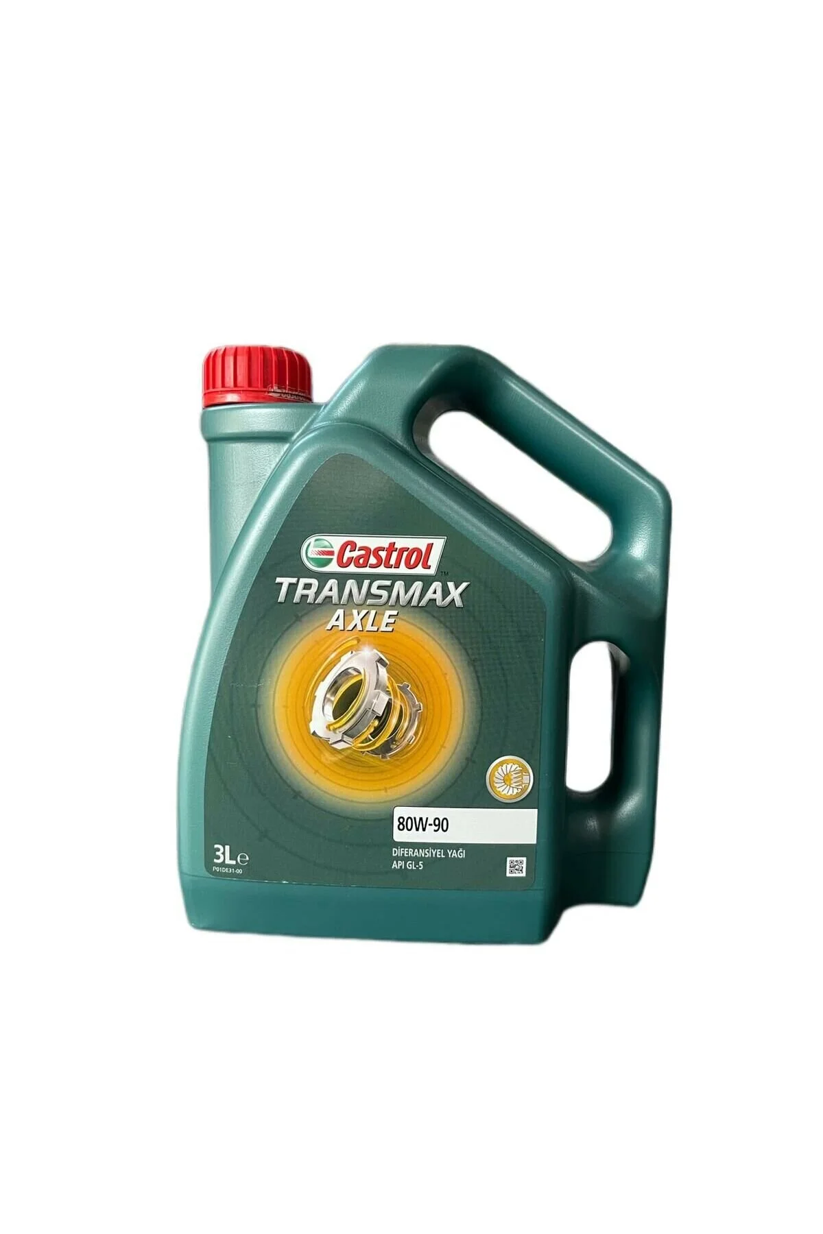 Transmax 80w-90 3l Şanzıman Yağı