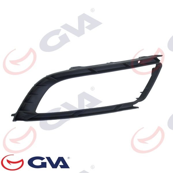 ÖN TAMPON SİS ÇERÇEVESİ SİSLİ SAĞ SUPERB 2013-2015-GVA 9109916-3T0807682